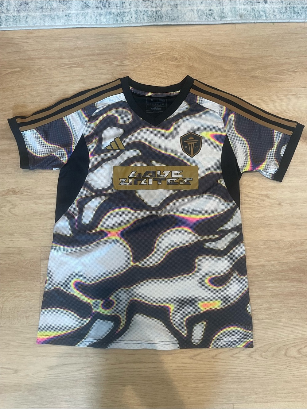 Seattle Sounders Jersey youth Size M